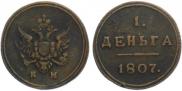 Denga 1807 year