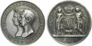 Medal 1841 year