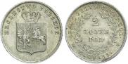 2 złote 1831 year