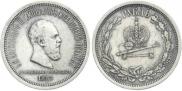 1 рубль 1883 года