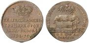 Token Coin 1724 year