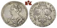 1 rouble 1725 year