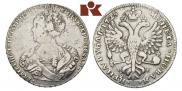 1 rouble 1725 year