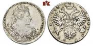 1 rouble 1732 year