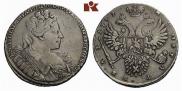 1 rouble 1732 year