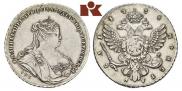 1 rouble 1738 year