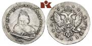 1 рубль 1742 года
