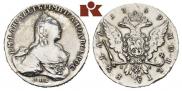 1 рубль 1759 года