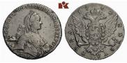 1 rouble 1762 year