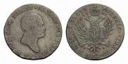 2 złote 1817 year