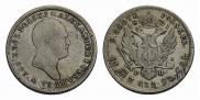 2 злотых 1821 года
