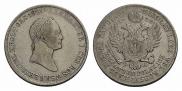 5 złotych 1829 year