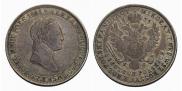 5 złotych 1833 year