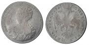 1 rouble 1725 year