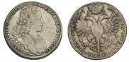 Poltina 1727 year