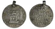 Token Coin 1728 year