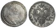 Poltina 1732 year