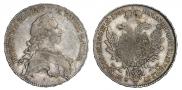 Thaler 1753 year