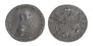 Poltina 1762 year