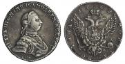 Poltina 1762 year