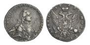 Poltina 1763 year
