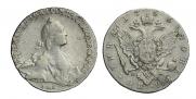 Poltina 1766 year