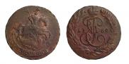 2 копейки 1766 года