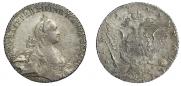 1 рубль 1768 года