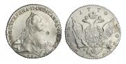 1 rouble 1770 year
