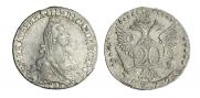 20 kopecks 1772 year