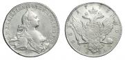 1 rouble 1773 year
