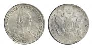 1 rouble 1777 year