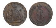 10 kopecks 1781 year