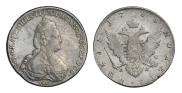 1 rouble 1785 year