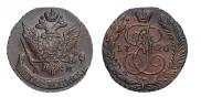 5 kopecks 1796 year