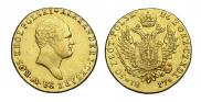 50 złotych 1817 year