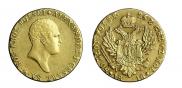 50 złotych 1818 year