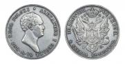 10 złotych 1823 year