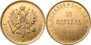 10 марок 1904 года