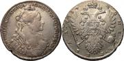 1 рубль 1734 года