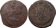 2 kopecks 1761 year