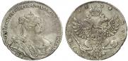 Полтина 1738 года