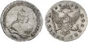 Poltina 1746 year