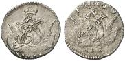 5 kopecks 1759 year