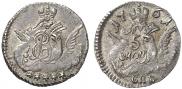 5 копеек 1761 года