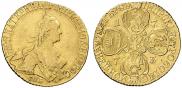 5 рублей 1773 года