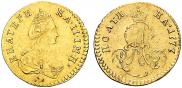 Poltina 1777 year
