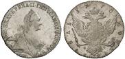 1 rouble 1770 year