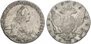 1 rouble 1770 year