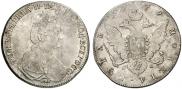 1 рубль 1779 года